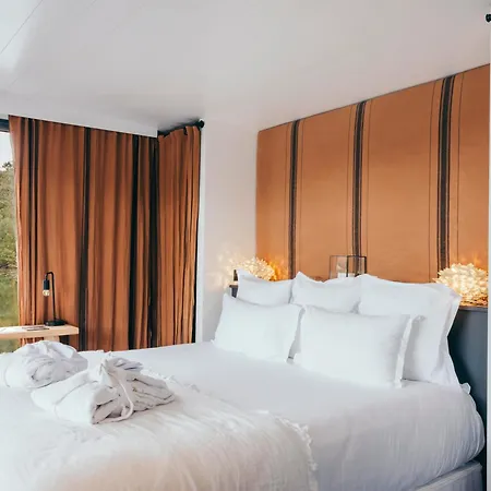 Brindos, Lac & Chateau - Relais & Chateaux - Anglet Biarritz-2