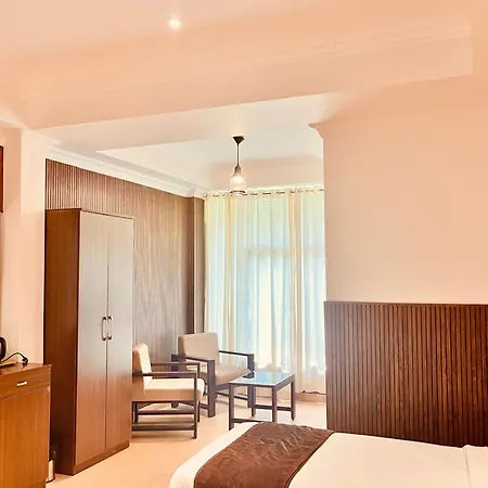 Sita Hotel & Cottage, Manali-2