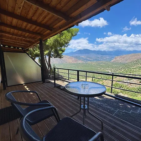 Chrissa Camping Rooms & Bungalows-2