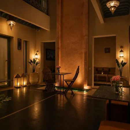 Riad Dar More & Spa-3