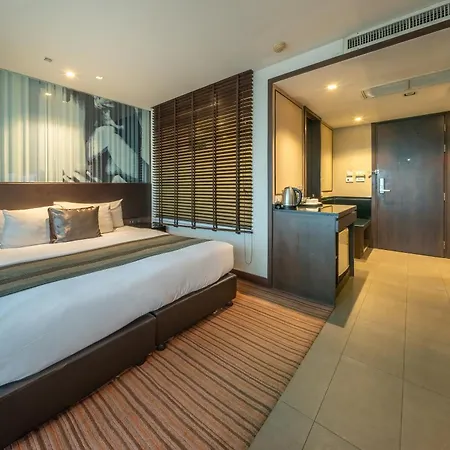M2 De Bangkok Hotel-2