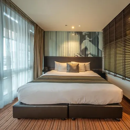 M2 De Bangkok Hotel-3