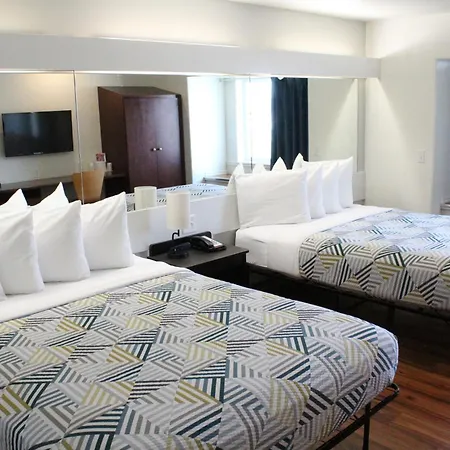 Motel 6-Idaho Falls, Id - Snake River-2