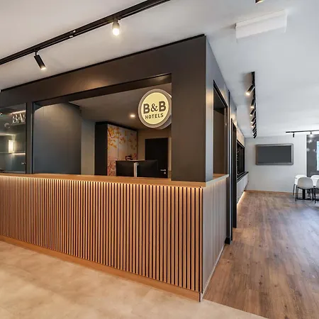 B&B Hotel Freiburg-West-2