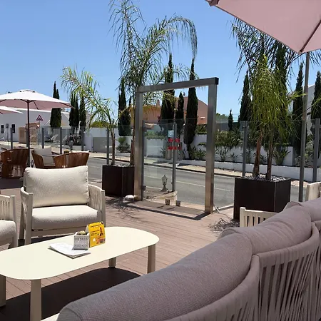 Hotel Santa Eulália Bay-2