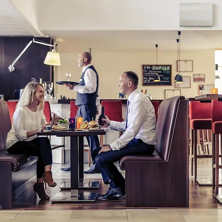 Mercure Hotel Düsseldorf Ratingen-2