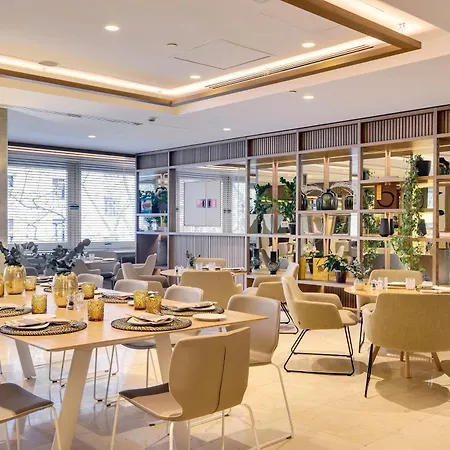 Meliá Madrid Princesa-3