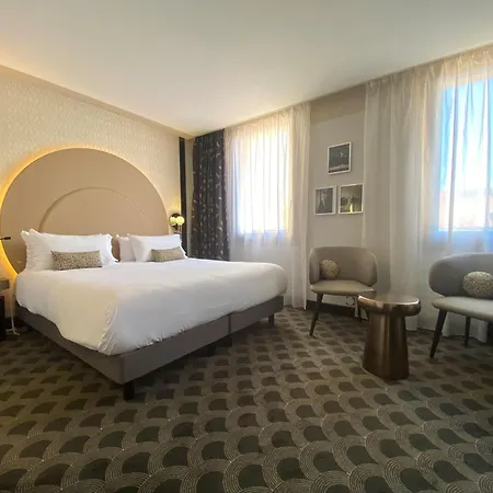 Hotel Cannes Centre Univers-2