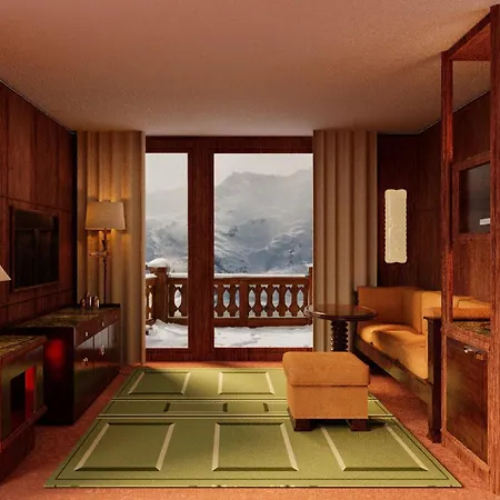 Les Trois Vallees, A Beaumier Hotel-2