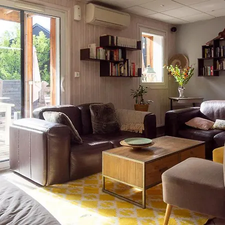 Résidence Vacancéole Les Chalets d'Ax-3