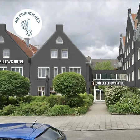 Coffee Fellows Hotel Puchheim-3