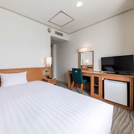Nishitetsu Inn Fukuoka-3