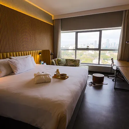 Grand Mercure Sp Pinheiros-2