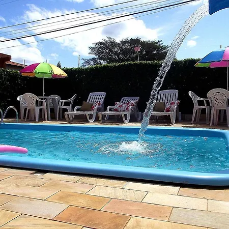 Dom Pedrito Apart Hotel-3