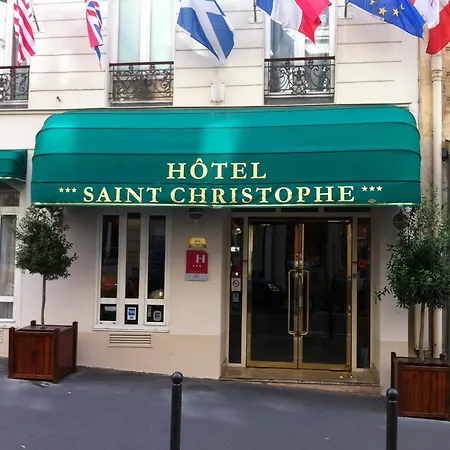 Hotel Saint Christophe-2