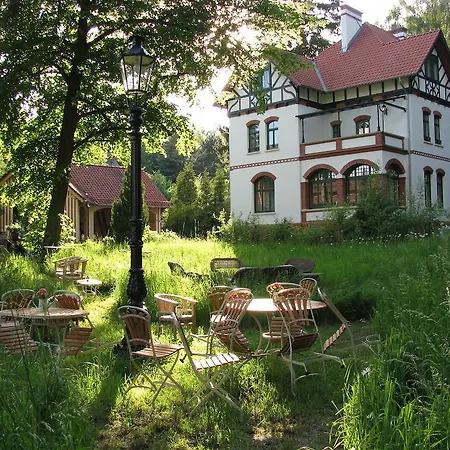 Historische Pension Villa Uhlenhorst-2