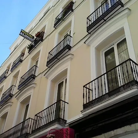 Hostal Alonso-3