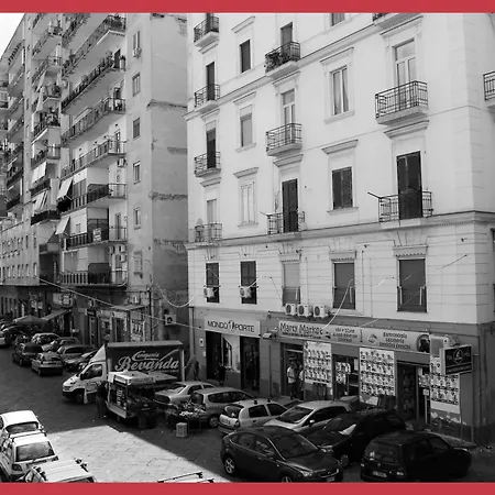 B&B La Storia Di Napoli-2