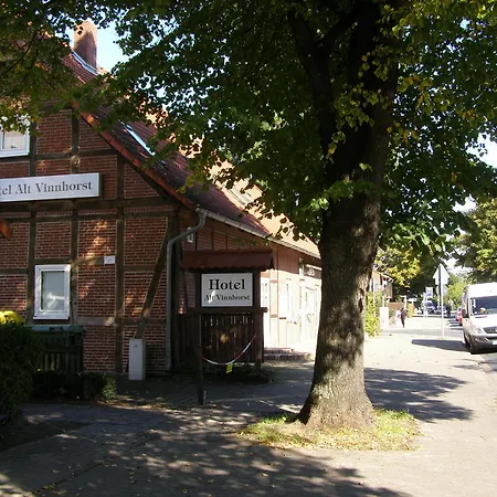 Hotel Alt Vinnhorst-3