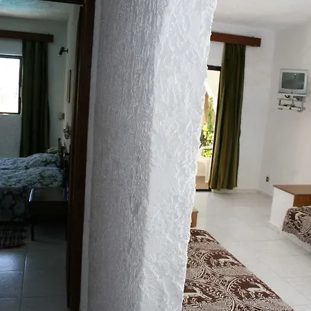 Oasis Hotel Bungalows Afandou Rhodes-2