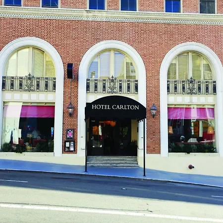 Hotel Carlton, A Joie De Vivre Hotel-2