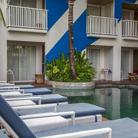 Bliss Surfer Hotel Legian-3