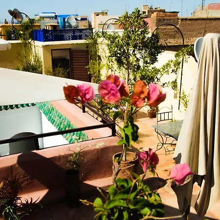 Riad Dar Ourika & Spa-2