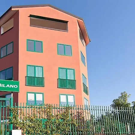 Hotel Fiera Milano-3