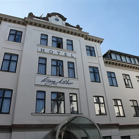 Hotel Kong Arthur-3