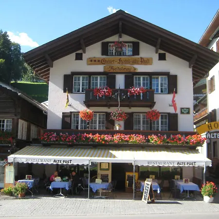 Gasthof Alte Post-2