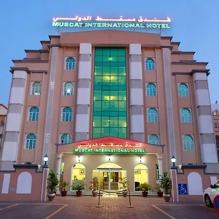 Muscat International Hotel-3