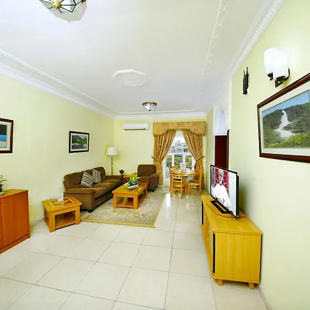 Muscat International Hotel-2