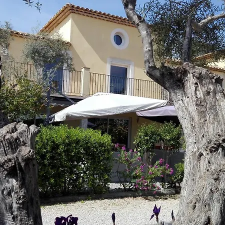 Chambres D'Hotes "Bastide De La Brague"-2