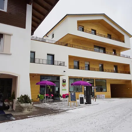 Alpin Relais B&B Villa Melisse-3