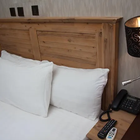 Villa Toscana Hotel Victoria Island Lagos-2