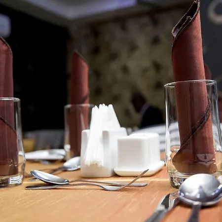Villa Toscana Hotel Victoria Island Lagos-3