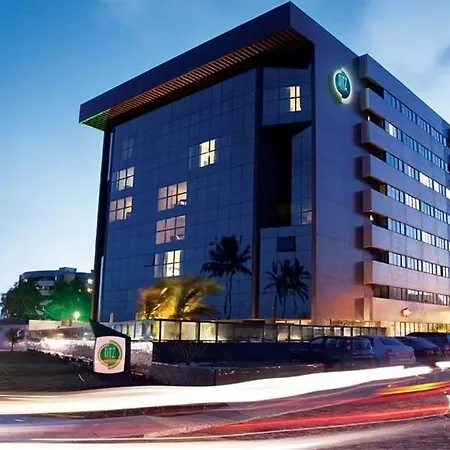 Hotel Suites Flat Maceio - Hotel Ritz Suites Ap 631-2