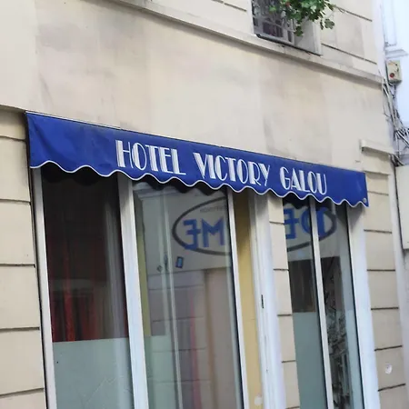 Victory Hotel Galou-3