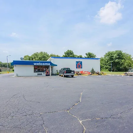 Motel 6-Glassboro, Nj - Rowan University-2