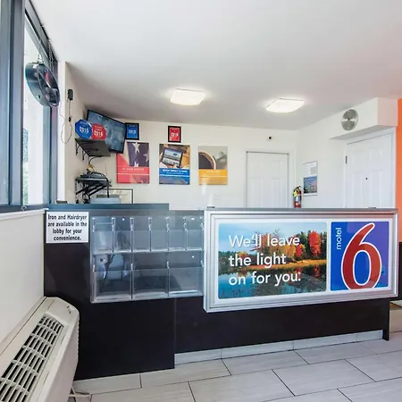 Motel 6-Glassboro, Nj - Rowan University-3
