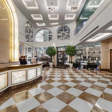 Chuang-Tang Spring Spa Hotel - Deyang-2