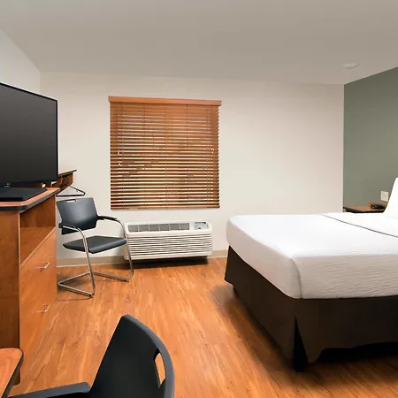 Extended Stay America Suites - Denver - Airport-2
