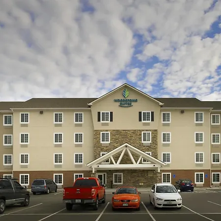 Extended Stay America Suites - Denver - Airport-3