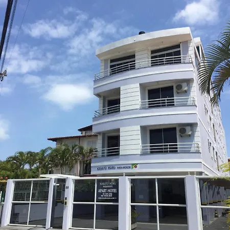 Kasato Maru Residence 100 mts do mar ingleses norte-2