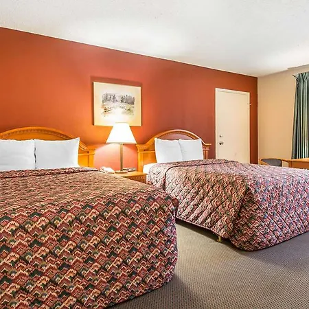 Rodeway Inn Cow Palace-3