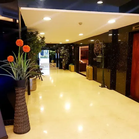 Sands Hotel Jeddah-2