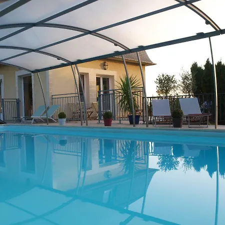 Chambres D'Hotes Entre Deux Rives-3