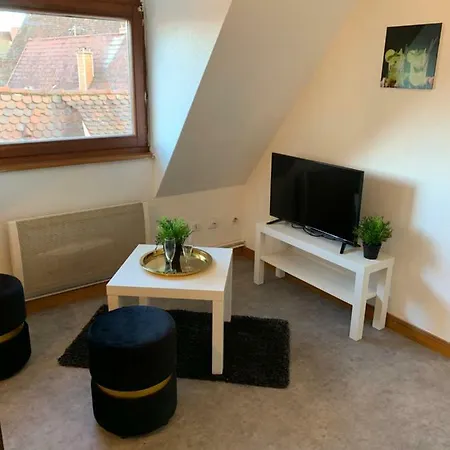 Studio à Ribeauvillé-2