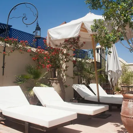 Riad Dar Ourika & Spa-3