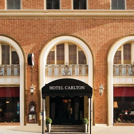 Hotel Carlton, A Joie De Vivre Hotel-3